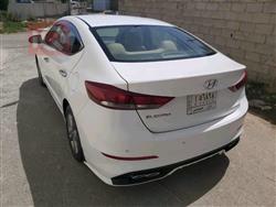 هیوندای ئەلەنترا